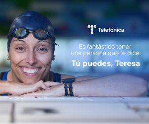 Telefóniica, patrocinador del Equipo Paralímpico Español