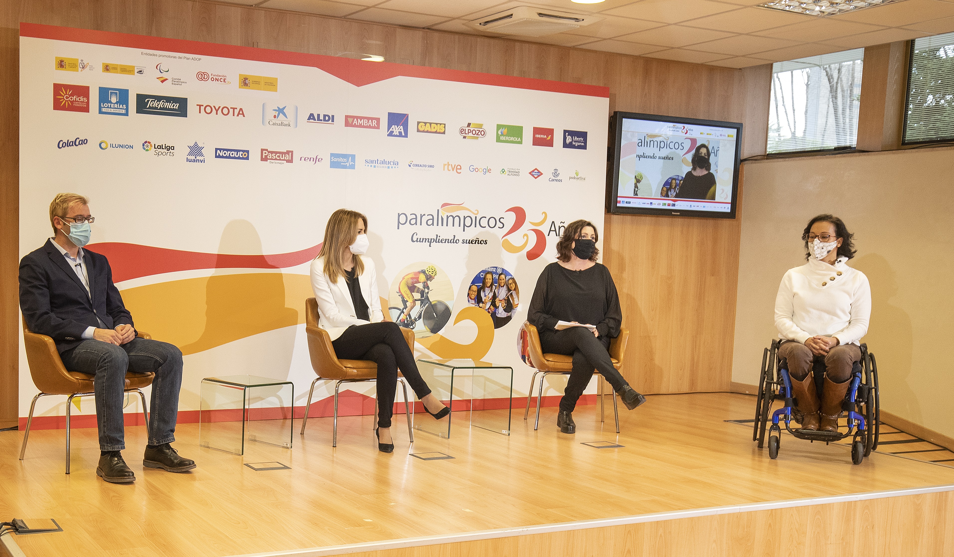 Momento de la mesa redonda