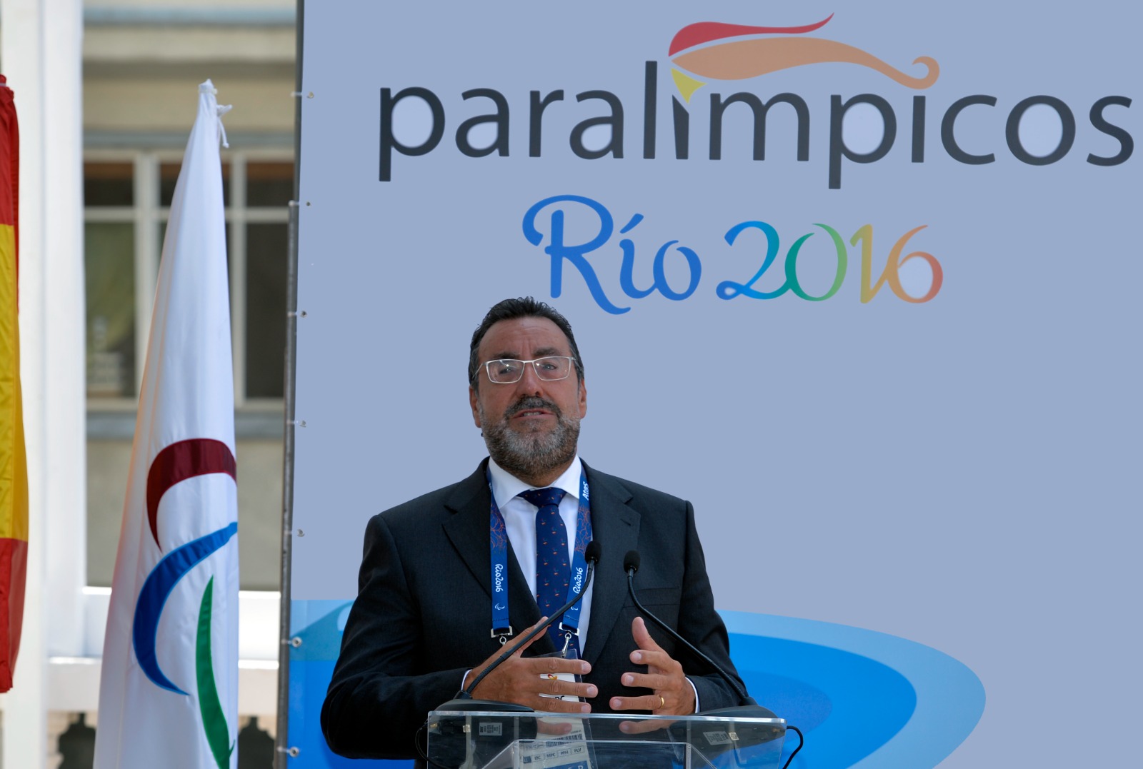 Miguel Carballeda discurso