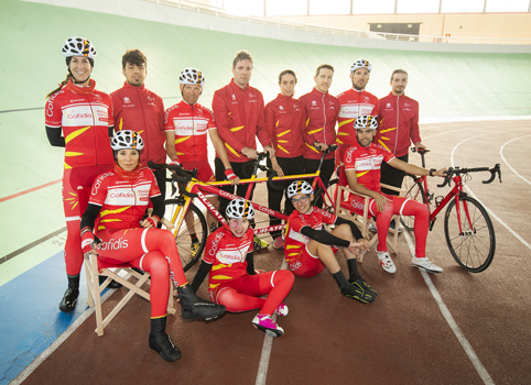 El Equipo de Promesas Cofidis