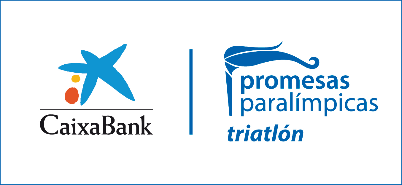 Equipo CaixaBank Triatlón