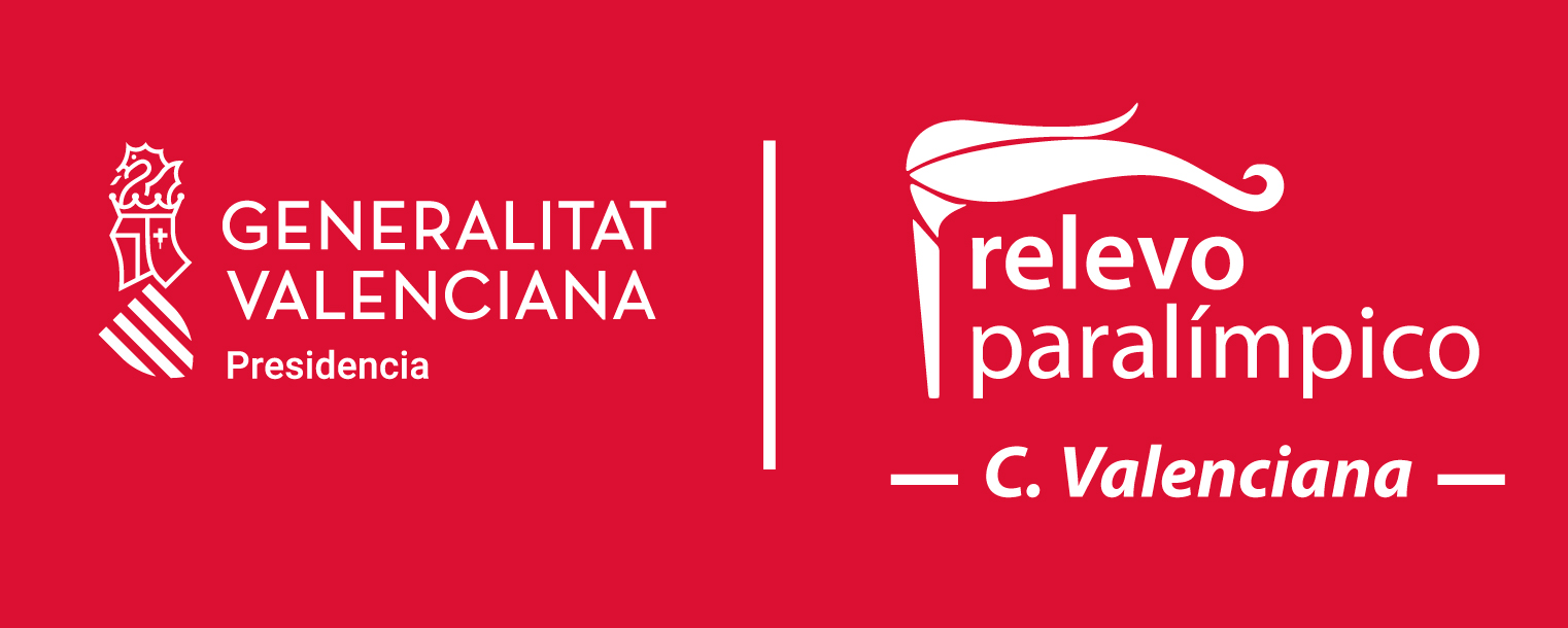 Relevo Paralímpico Comunidad Valenciana