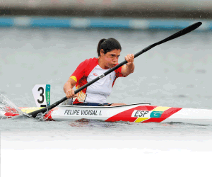 Dingonatura, patrocinador del Equipo Paralímpico Español