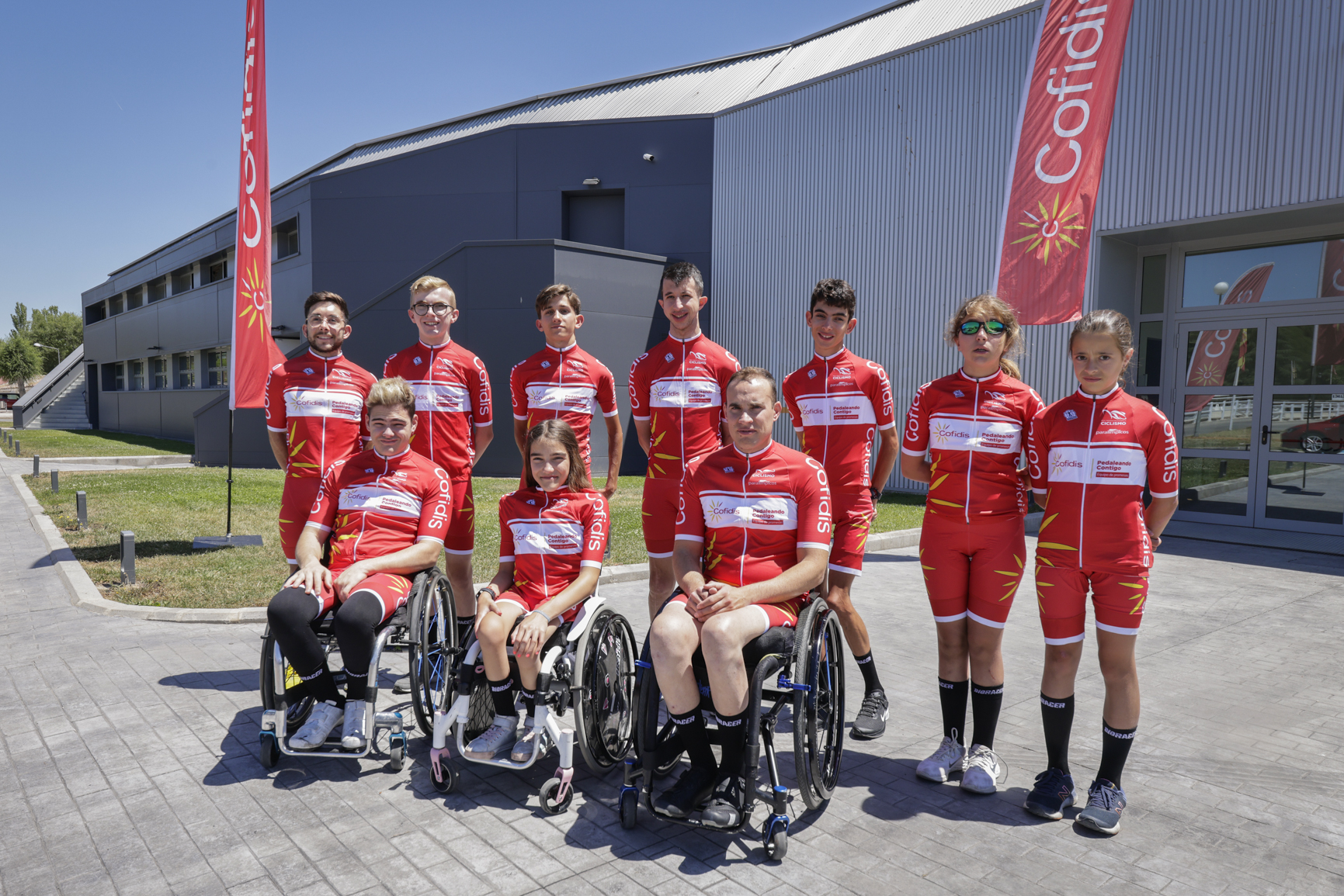 El Equipo Cofidis