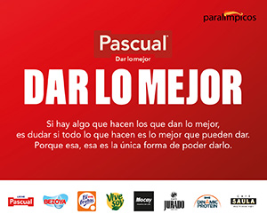 Pascual, patrocinador del Equipo Paralímpico Español