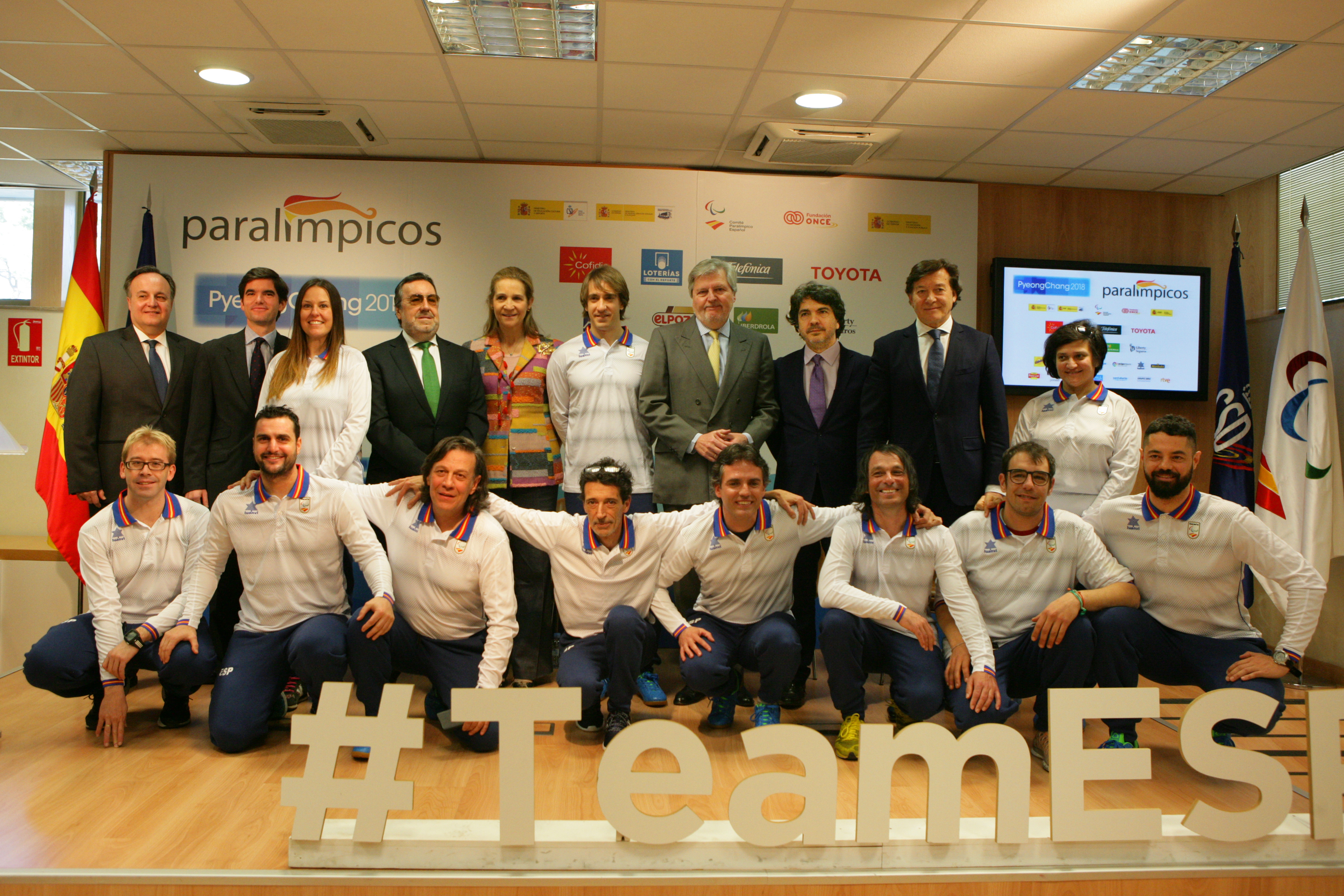 Foto Equipo