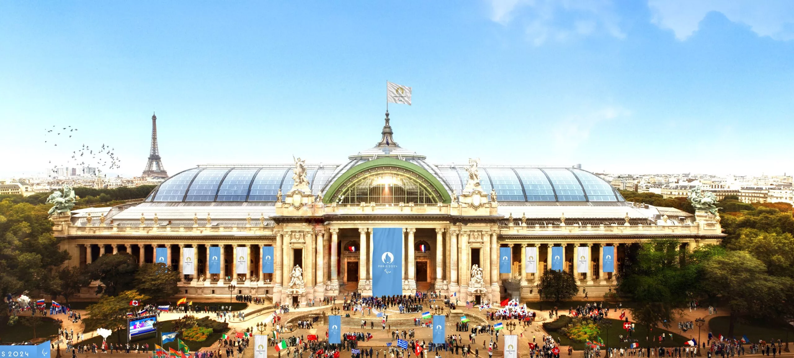 Grand Palais de París