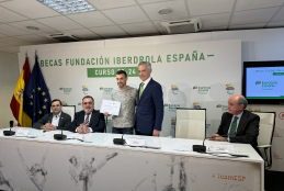 Convocatoria becas