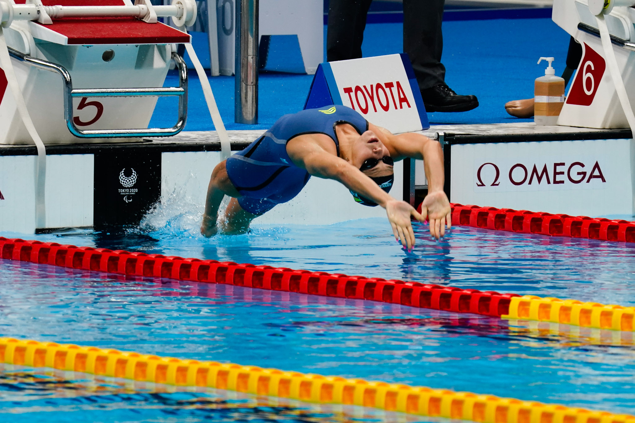 Nuria Marquès en Tokio 2020