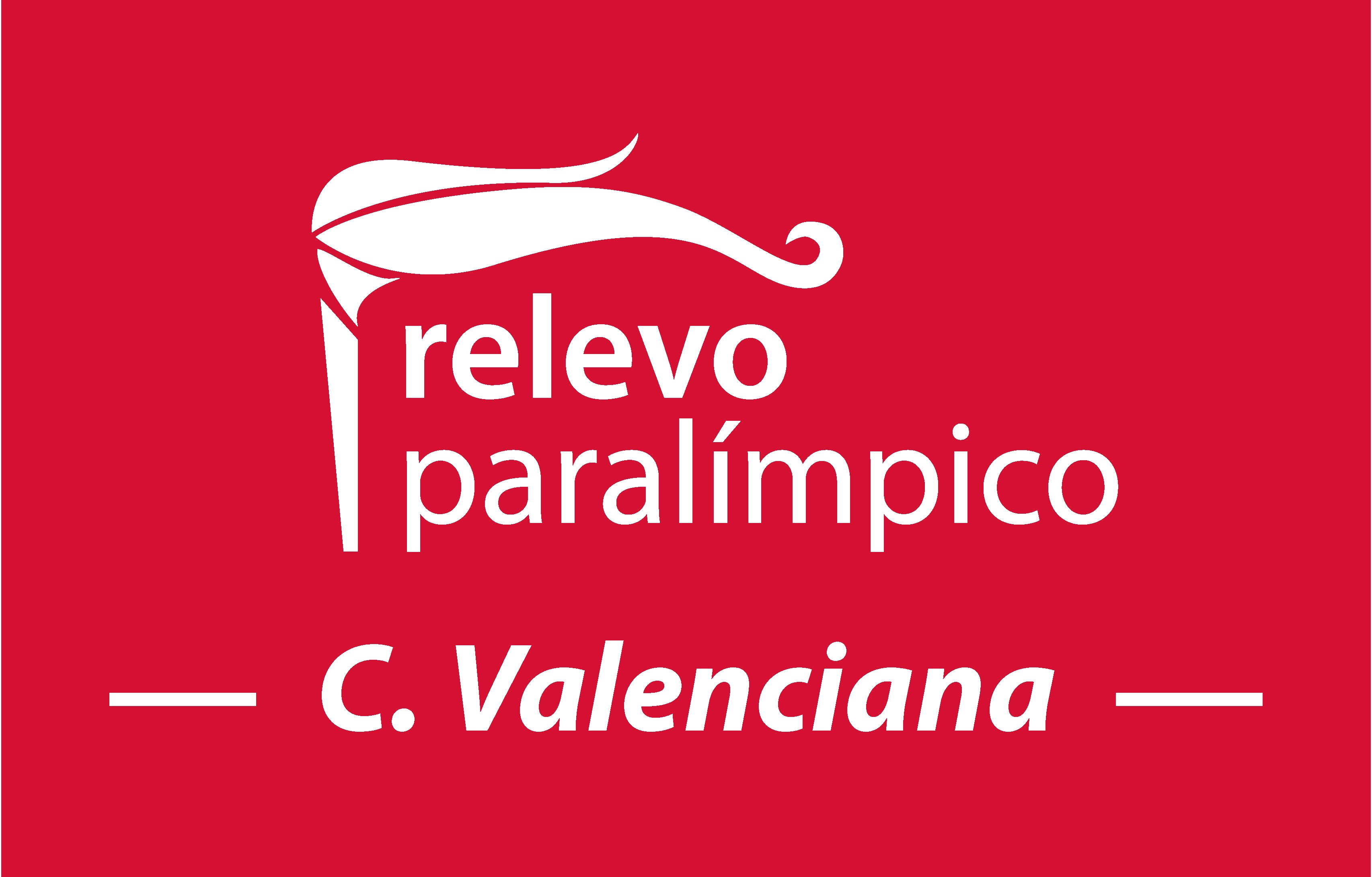 Relevo Paralímpico Com. Valenciana