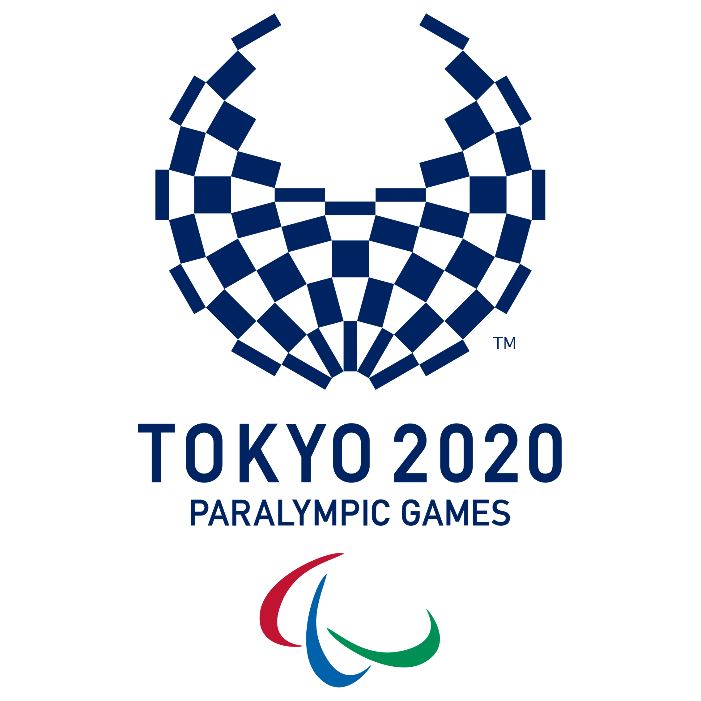 Logotipo Tokio 2020