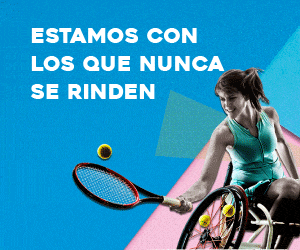 Loterias, patrocinador del Equipo Paralímpico Español