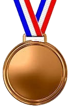 Medalla de bronce