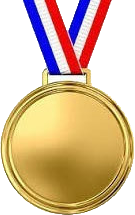 Medalla de oro