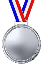 Medalla de plata