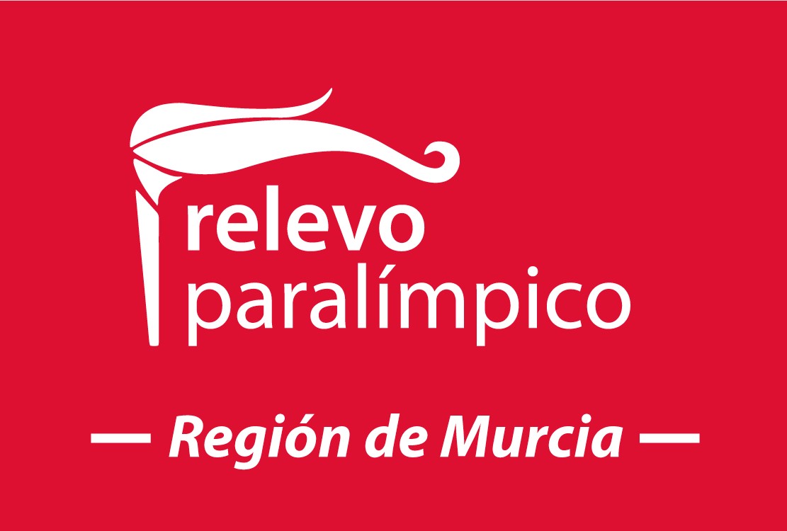 Relevo Paralímpico Región de Murcia