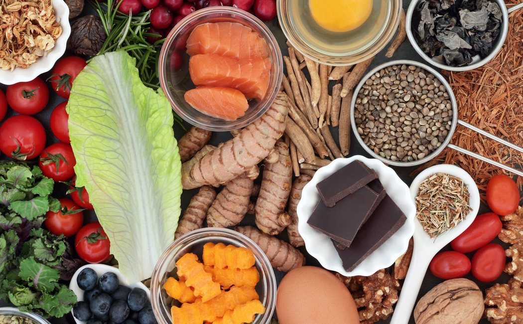 Alimentos para la recuperación del deportista