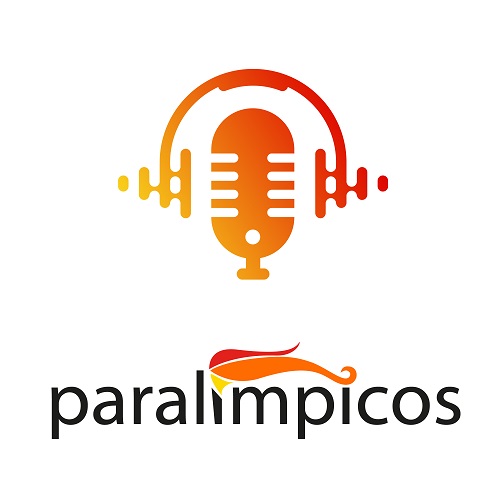 Logotipo Podcast Paralímpicos