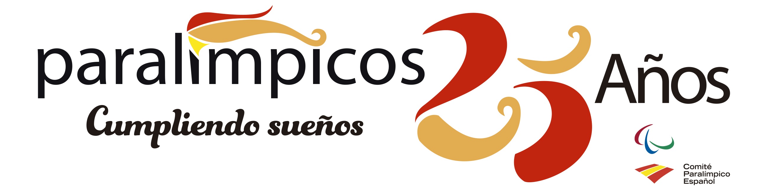 Paralímpicos. 25 años cumpliendo sueños