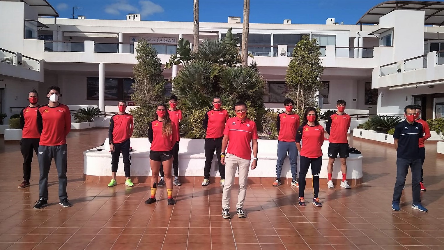 Equipo de Promesas de Triatlón