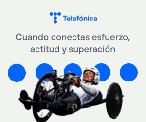 Telefónica, patrocinador del Equipo Paralímpico Español