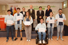 Becados 2024/2025