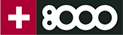 +8000
