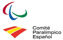 Logo Comité Paralímpico Español