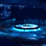 Ceremonia Inauguración JJPP Milán Cortina 