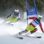 Imagen de Jon Santacana y Miguel Galindo preparan los Juegos Paralímpicos de Pyeongchang 2018.