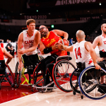 Baloncesto España - Canadá