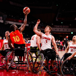 Baloncesto España - Canadá