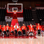 Baloncesto España - Canadá