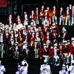 Desfile ceremonia de apertura Tokio 2020