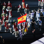 Desfile ceremonia de apertura Tokio 2020