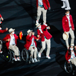 Desfile ceremonia de apertura Tokio 2020