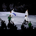 Ceremonia de apertura Tokio 2020