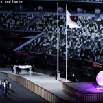 Ceremonia de apertura Tokio 2020