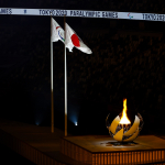 Ceremonia de apertura Tokio 2020