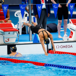 4x100 estilos femenino