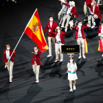 Desfile ceremonia de apertura Tokio 2020