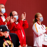 El ministro de Cultura y Deportes en el baloncesto