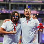 Álvaro del Amo gana el bronce