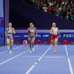 Adiaratou Iglesias se clasifica para final de 400m