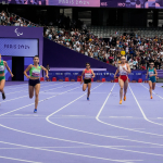 Adiaratou roza el bronce