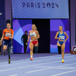 Fiona Pinar vuelve a la pista de parís