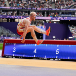 Iván Cano consigue un diploma paralímpico