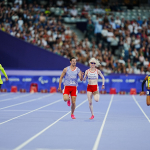 Melani Berges llega a las semifinales de 200m