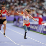 Sara Andrés roza el bronce