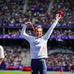 Sara Martínez se hace con una plata en sus últimos juegos